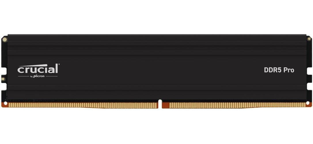 Crucial DDR5 - Modul - 32 GB - DIMM 288-PIN (CP32G56C46U5T) afbeelding 1