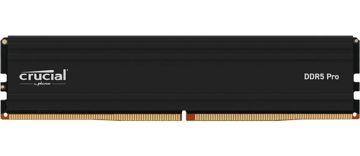 Crucial DDR5-5600           48GB UDIMM CL46 (24Gbit) (CP48G56C46U5) afbeelding 1