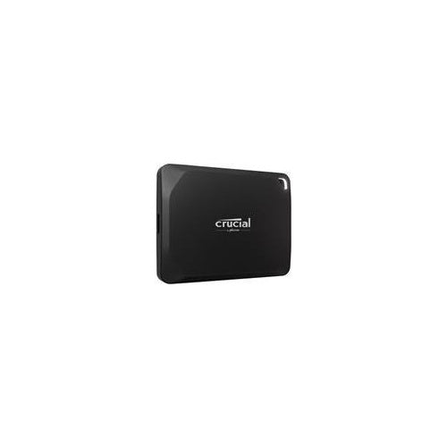 Crucial X10 Pro - SSD - verschlüsselt - 4 TB - extern (tragbar) - USB 3.2 Gen 2 (USB-C Steckverbinder) - 256-Bit-AES (CT4000X10PROSSD9) afbeelding 1