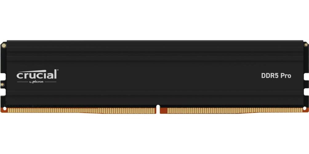 Crucial CP16G60C48U5 Speichermodul 16 GB 1 x 16 GB DDR5 6000 MHz (CP16G60C48U5) afbeelding 1
