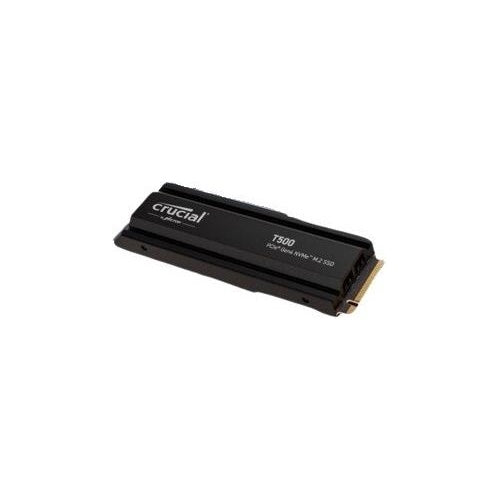 Crucial T500 M.2 1 TB PCI Express 4.0 TLC NVMe (CT1000T500SSD5) afbeelding 1