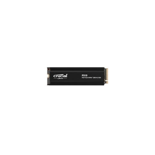 Micron Crucial P310 - SSD - 1 TB - intern - M.2 2280 - PCIe 4.0 x4 (NVMe) (CT1000P310SSD5) afbeelding 1