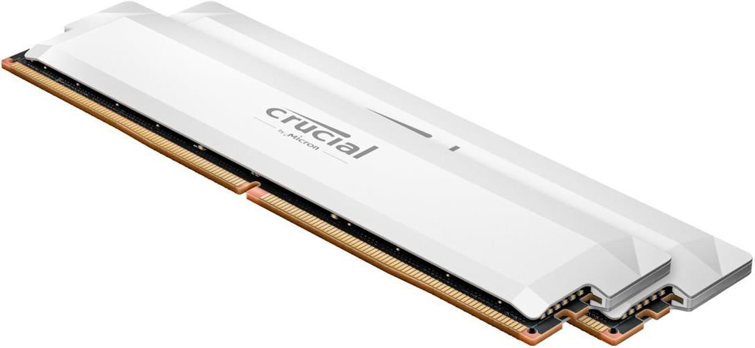 Micron Crucial Pro - Overclocking Edition - DDR5 - Kit (CP2K16G64C38U5W) afbeelding 1