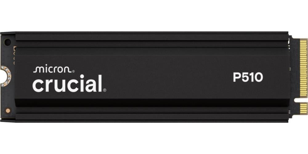 SSD PCIE G5 M.2 NVME 2TB afbeelding 2