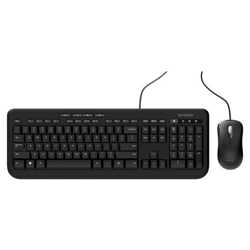 INCASE WIRED DESKTOP 600 EN-UK LAYOUT QWERTY EN/FR/NL/DE BLACK EMEA (APB-00006) afbeelding 1