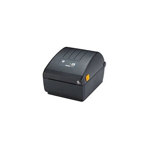 Zebra ZD200 Series ZD230 - Etikettendrucker - Thermopapier - Rolle (11,2 cm) - 203 dpi - bis zu 152 mm/Sek. - USB 2.0 afbeelding 1