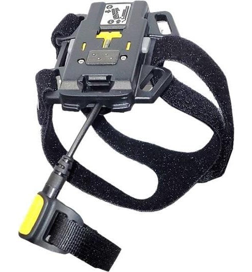 Zebra - Handhalterung für Barcodescanner - low temperature back of hand mount - für Zebra RS5100, RS6100 (SG-RS5X6-BHMTX-01) afbeelding 1