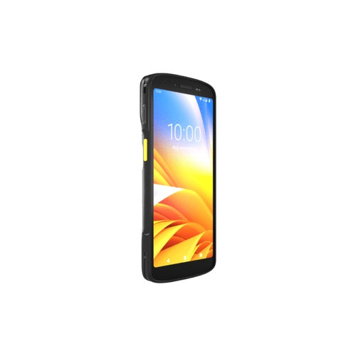 Zebra TC22 - Datenerfassungsterminal - robust - Android 11 - 64 GB - 16.5 cm (6.5") Farbe (1080 x 2160) - Kamera auf Rückseite - Barcodeleser - (2D-Imager) - USB-Host - microSD-Steckplatz - NFC, Bluetooth, 802.11a/b/g/n/ac/d/h/i/k/r/v/ac/ax afbeelding 1