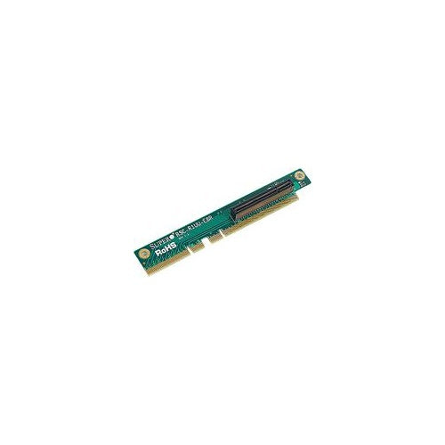 Supermicro RSC R1UU-E8R - Riser Card - für SuperServer 5015, 6015 afbeelding 1