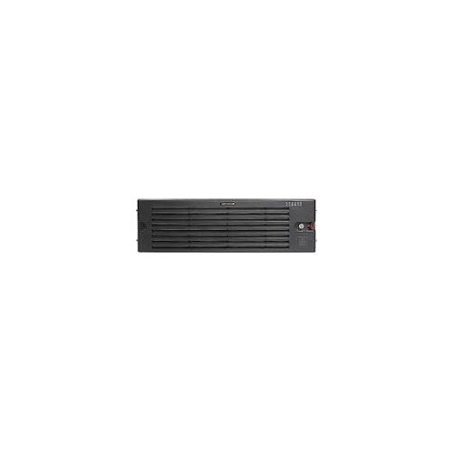 Supermicro - Vorderklappe für Systemgehäuse - black - 3U (MCP-210-83501-0B) afbeelding 1