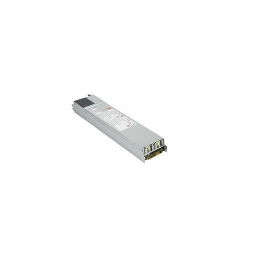 Supermicro PWS-1K11P-1R - Stromversorgung (Plug-In-Modul) - -36 - -42 / -43 - -76 V - PFC - 1U afbeelding 1