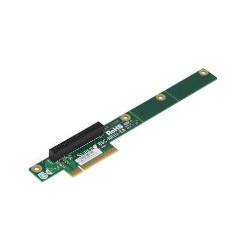 Supermicro RSC RR1U-E8 - Riser Card - für SC812, SC813, SC815, SuperServer 5037MC-H8TRF (RSC-RR1U-E8) afbeelding 2