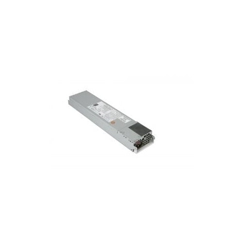 Super Micro Supermicro PWS-1K68A-1R - Stromversorgung (Rack - einbaufähig) - 80 PLUS Titanium - Wechselstrom 100-240 V - PFC - 1U (PWS-1K68A-1R) afbeelding 1