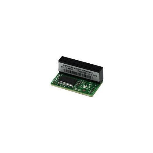 Supermicro AOM-TPM-9665H-S - Hardwaresicherheitschip afbeelding 1
