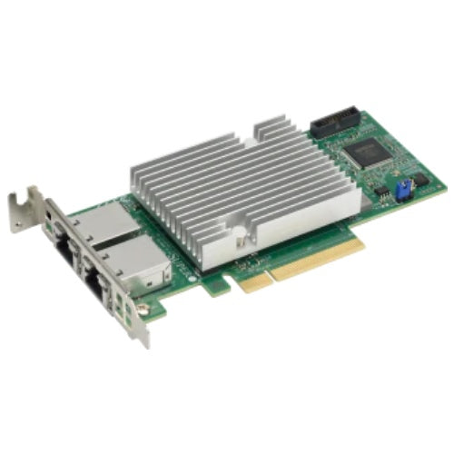 Supermicro AOC-STG-B2T Netzwerkkarte Eingebaut Ethernet 10000 Mbit/s (AOC-STG-B2T-O) afbeelding 1