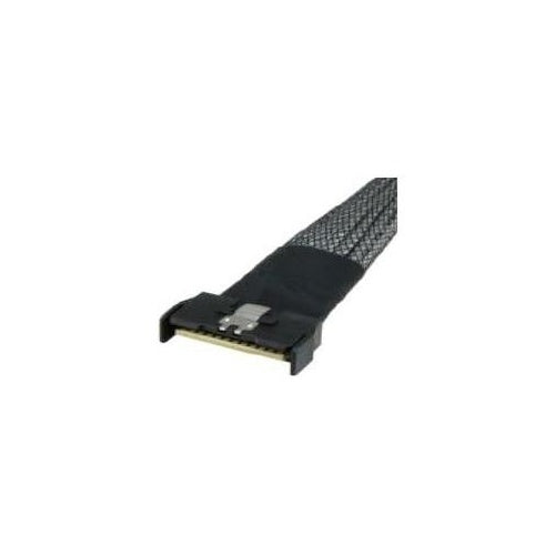 Supermicro Kabel CBL-MCIO-1339M5R MCIO x8 (STR) auf MCIO x8 (RA) 39cm (CBL-MCIO-1339M5R) afbeelding 1