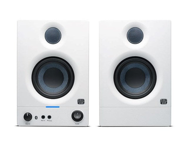 PreSonus Eris 3.5 BT White 2nd Gen - a pair of active BT monitors afbeelding 1