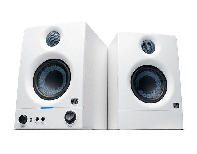 PreSonus Eris 3.5 BT White 2nd Gen - a pair of active BT monitors afbeelding 2