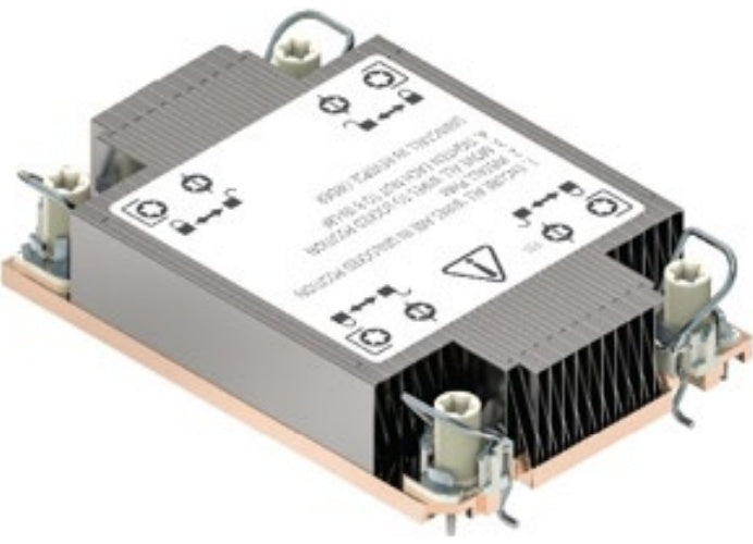 Intel - Prozessorkühler - für P/N: M50CYP2SB1U, M50CYP2SBSTD afbeelding 1