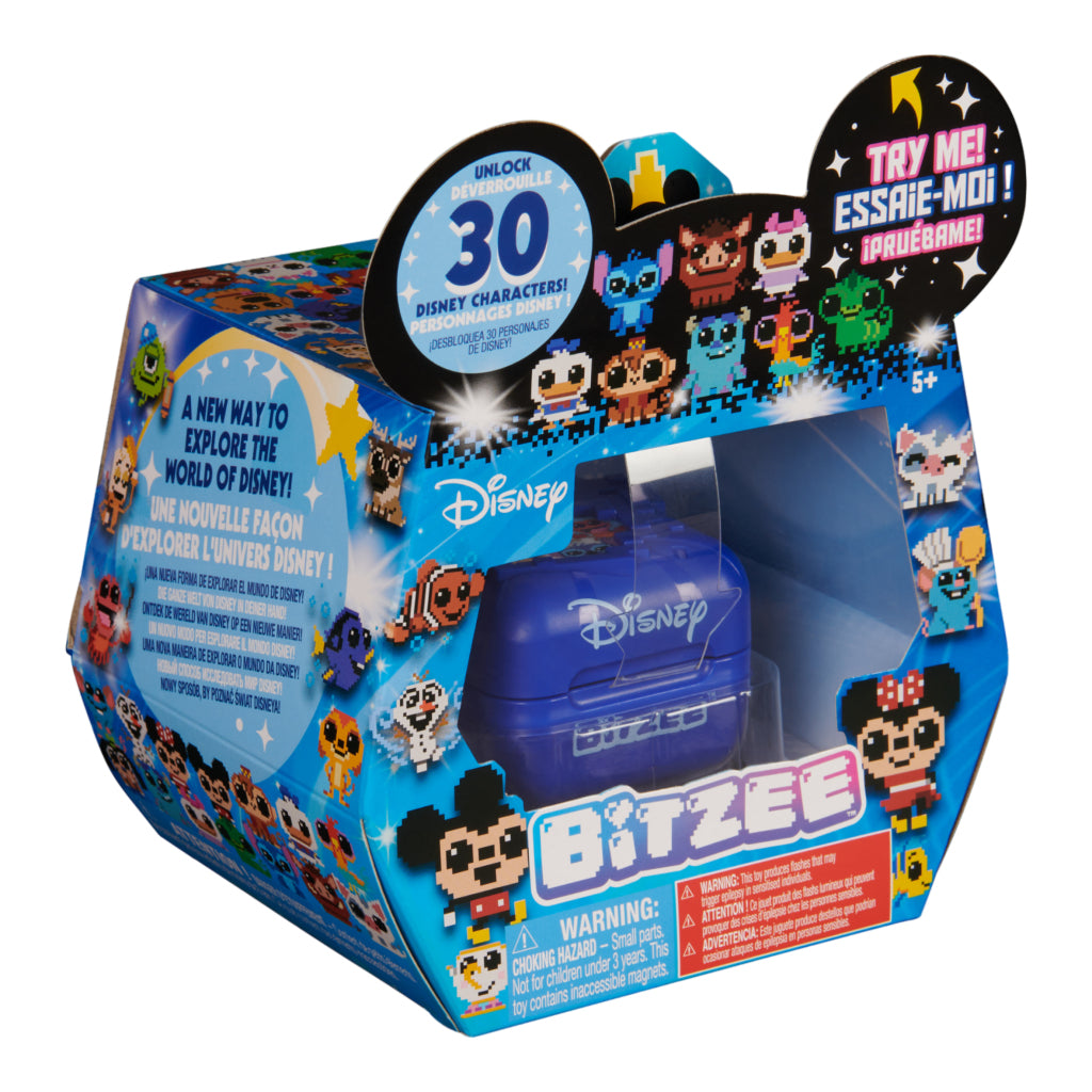 Bitzee Interactive Digital Pet Disney - Collectible Toy