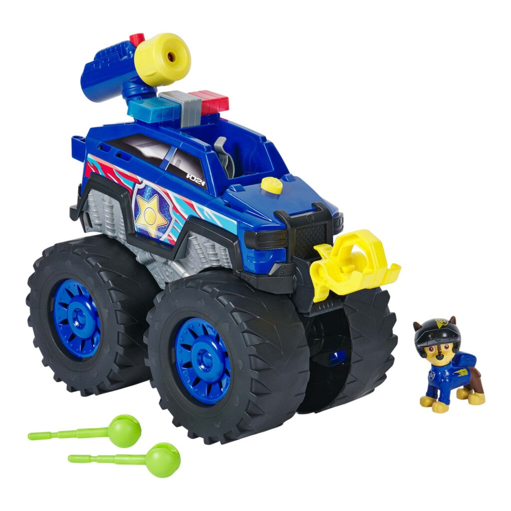 Paw Patrol Rescue Wheels Deluxe Vehicle Chase + Light and Sound