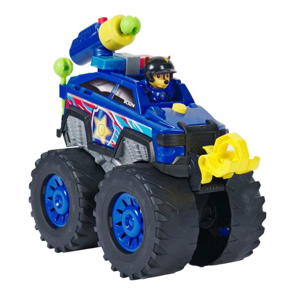 Paw Patrol Rescue Wheels Deluxe Vehicle Chase + Light and Sound