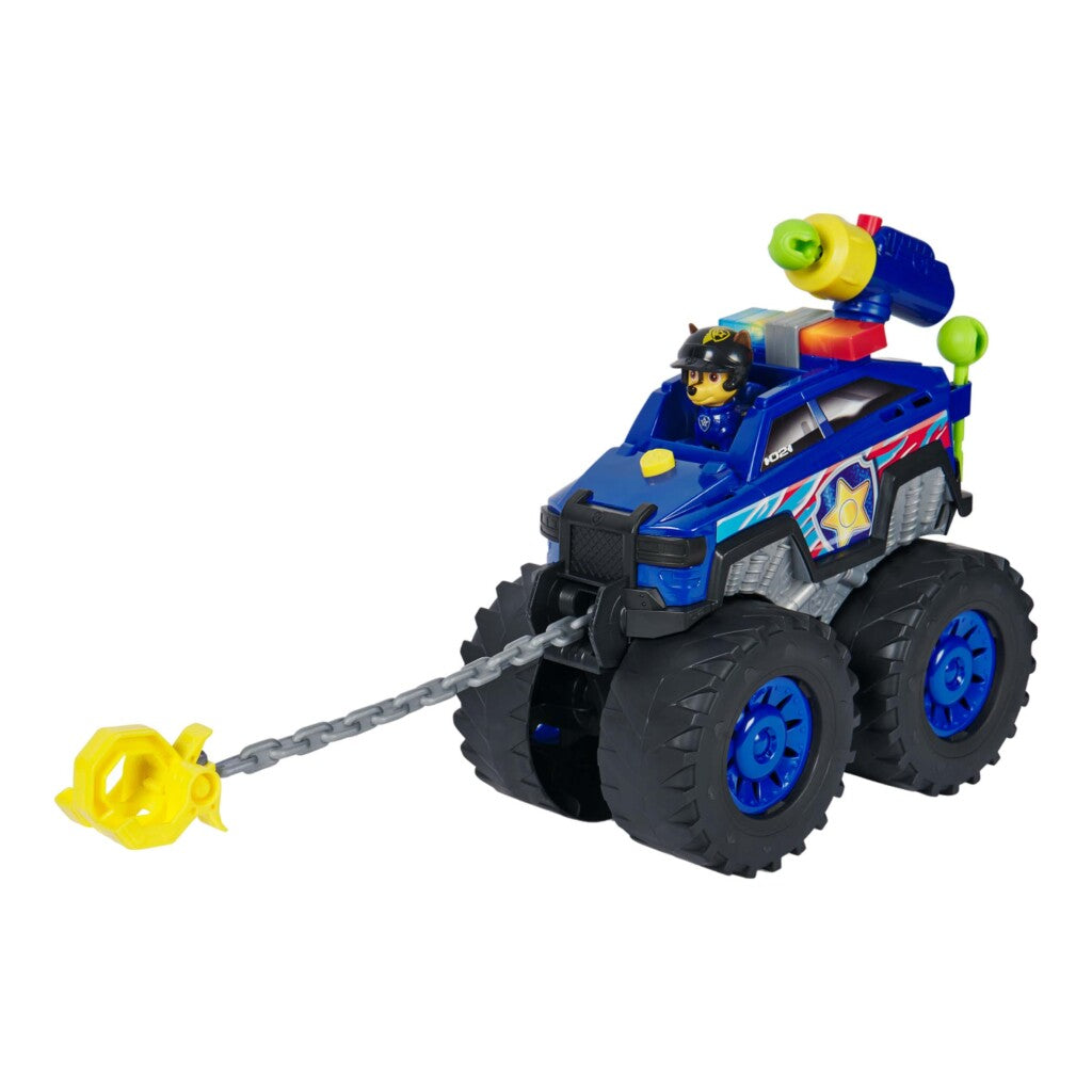 Paw Patrol Rescue Wheels Deluxe Vehicle Chase + Light and Sound