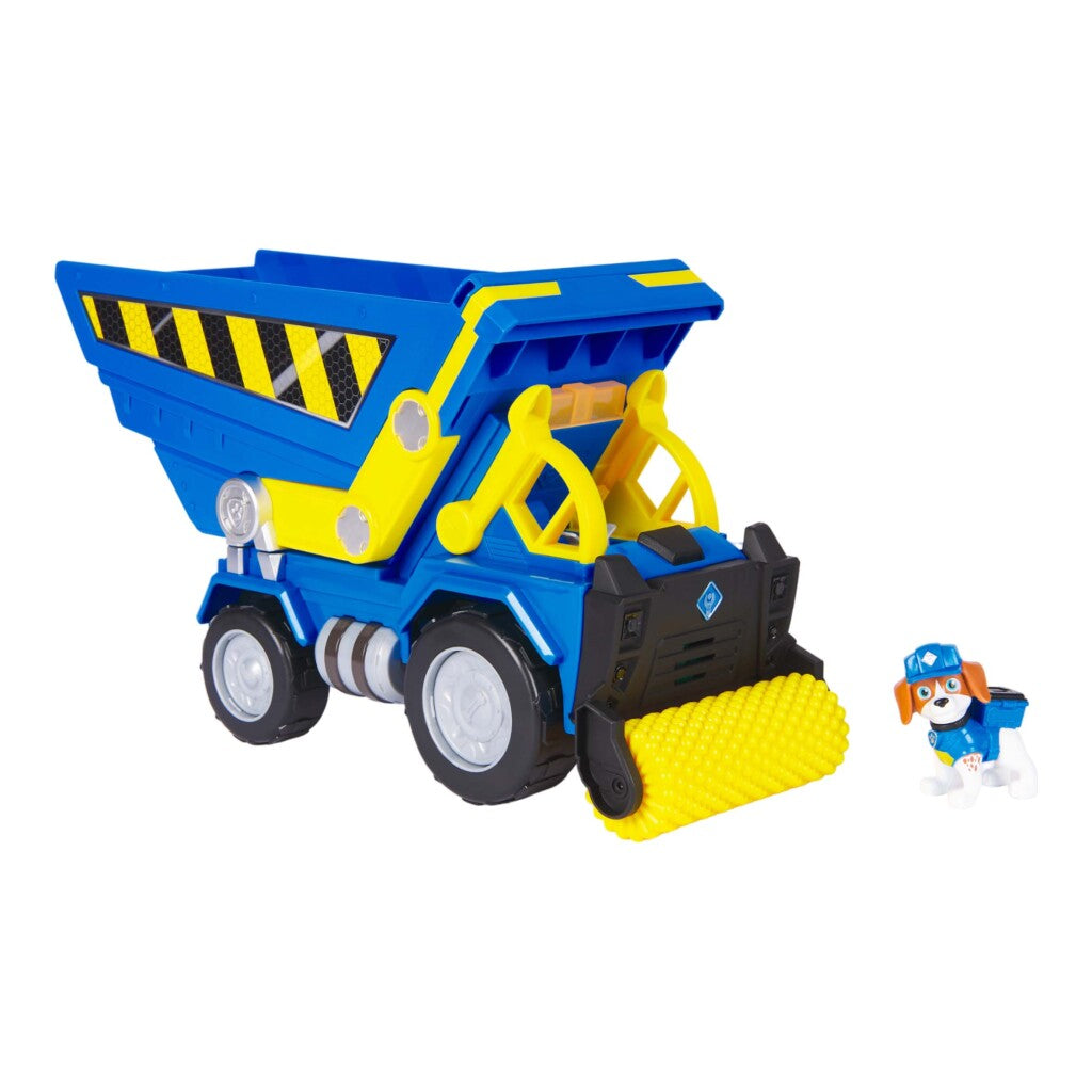 Paw Patrol Rubble and Crew Garbage Truck + Light and Sound