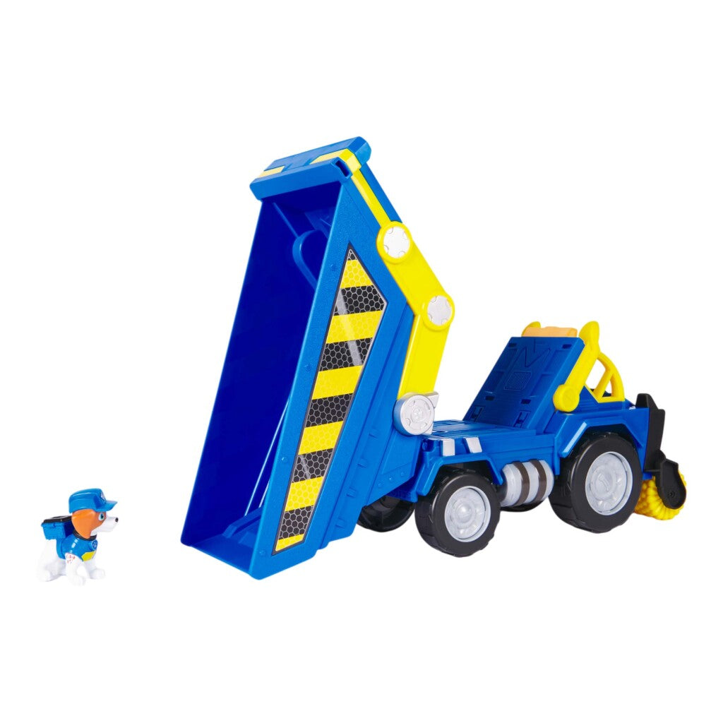Paw Patrol Rubble and Crew Garbage Truck + Light and Sound