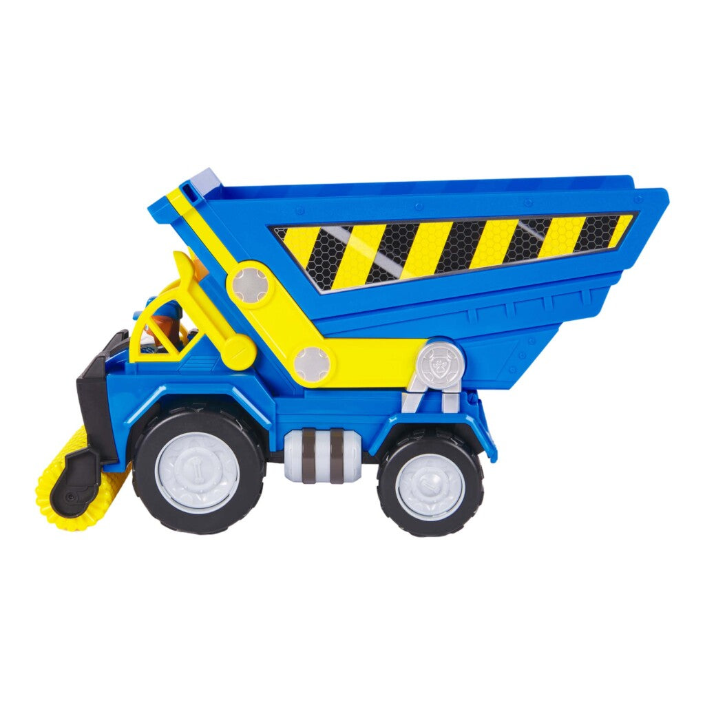 Paw Patrol Rubble and Crew Garbage Truck + Light and Sound