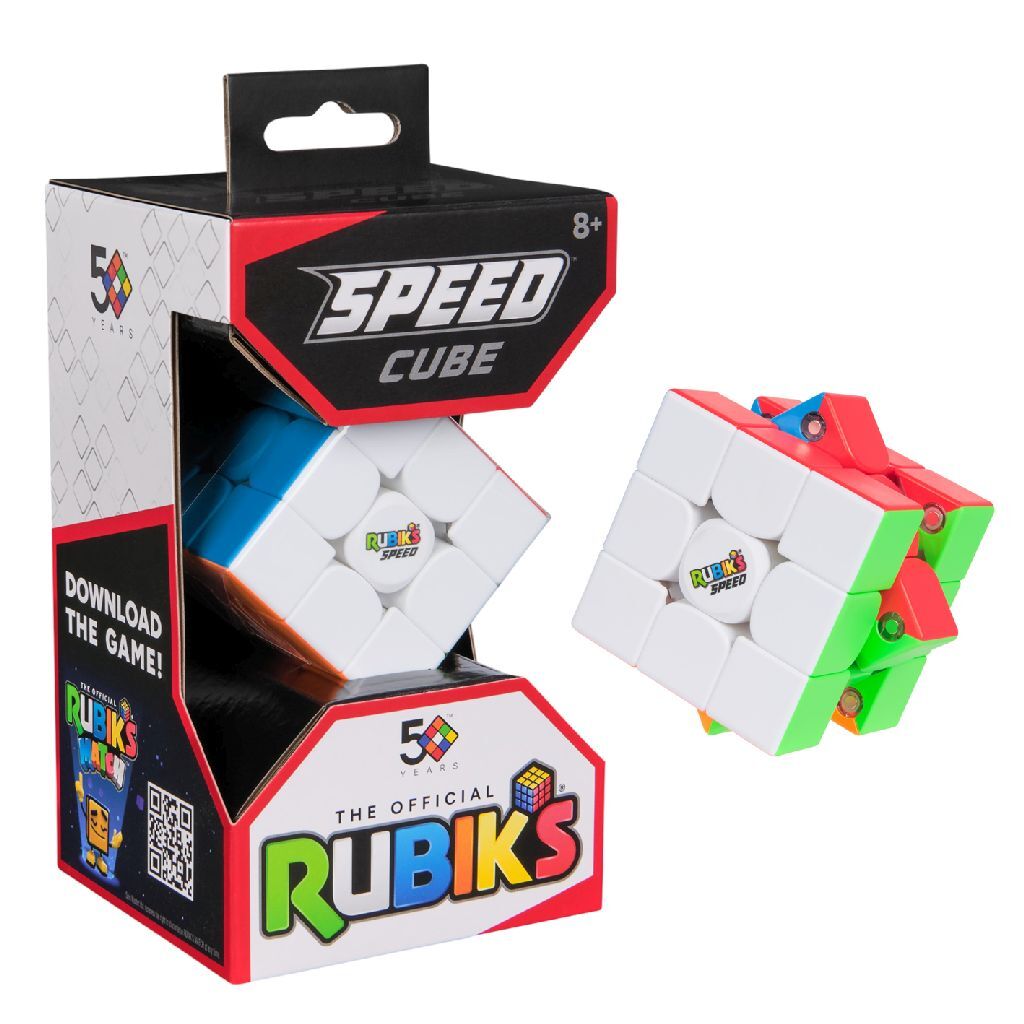 Rubik's Cube Speed Cube 3x3 - Puzzle Toy