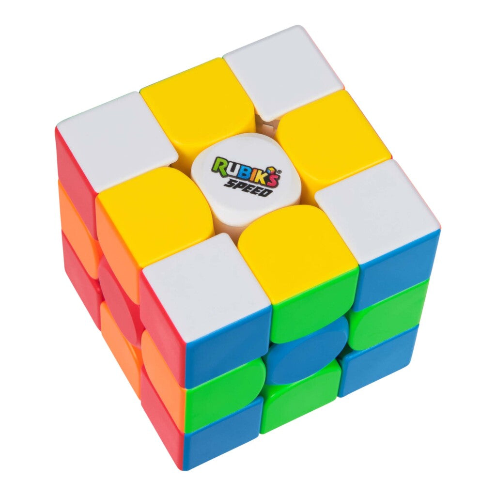 Rubik's Cube Speed Cube 3x3 - Puzzle Toy