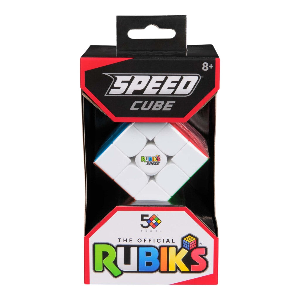 Rubik's Cube Speed Cube 3x3 - Puzzle Toy