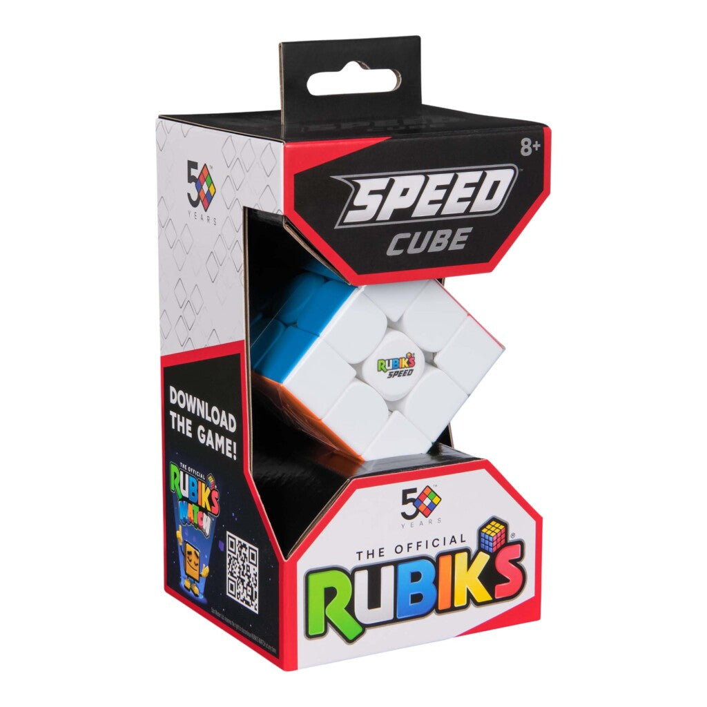Rubik's Cube Speed Cube 3x3 - Puzzle Toy