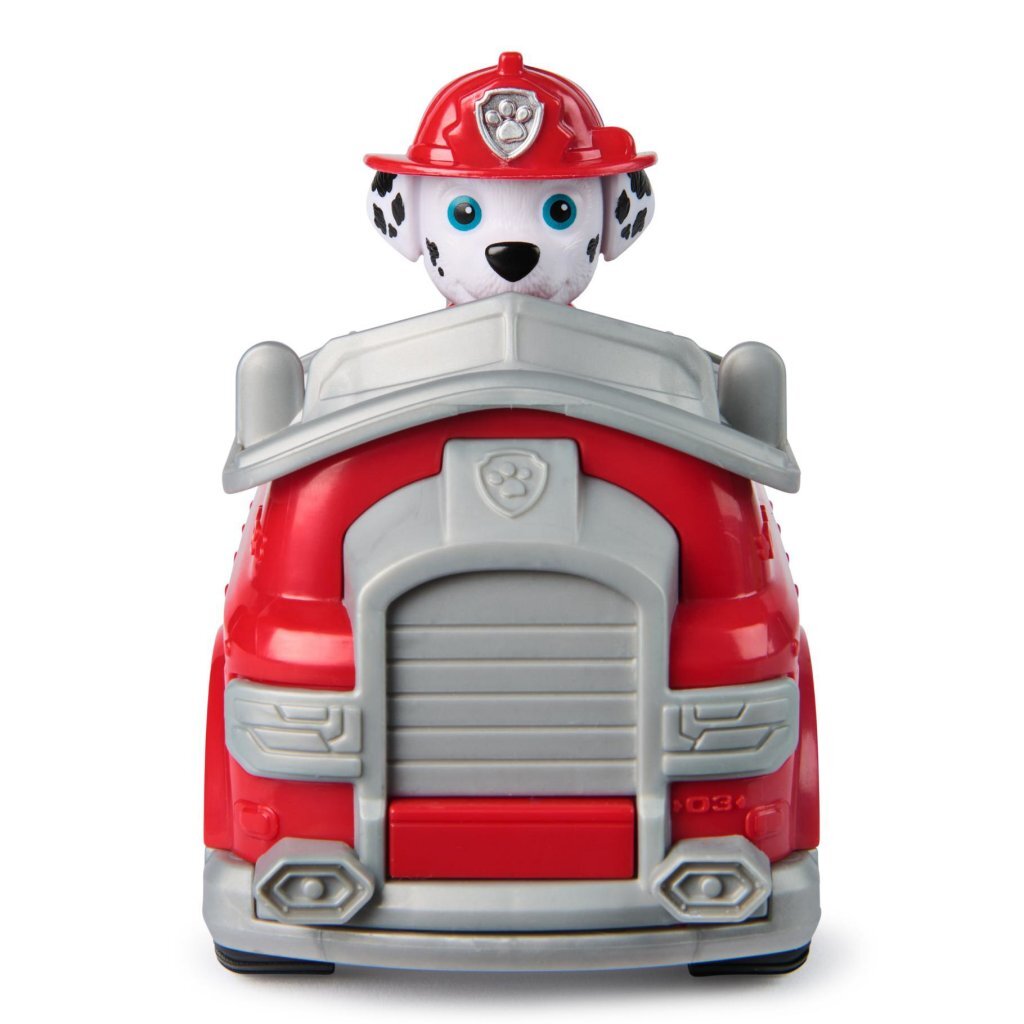 Paw Patrol Marshall with Fire Truck