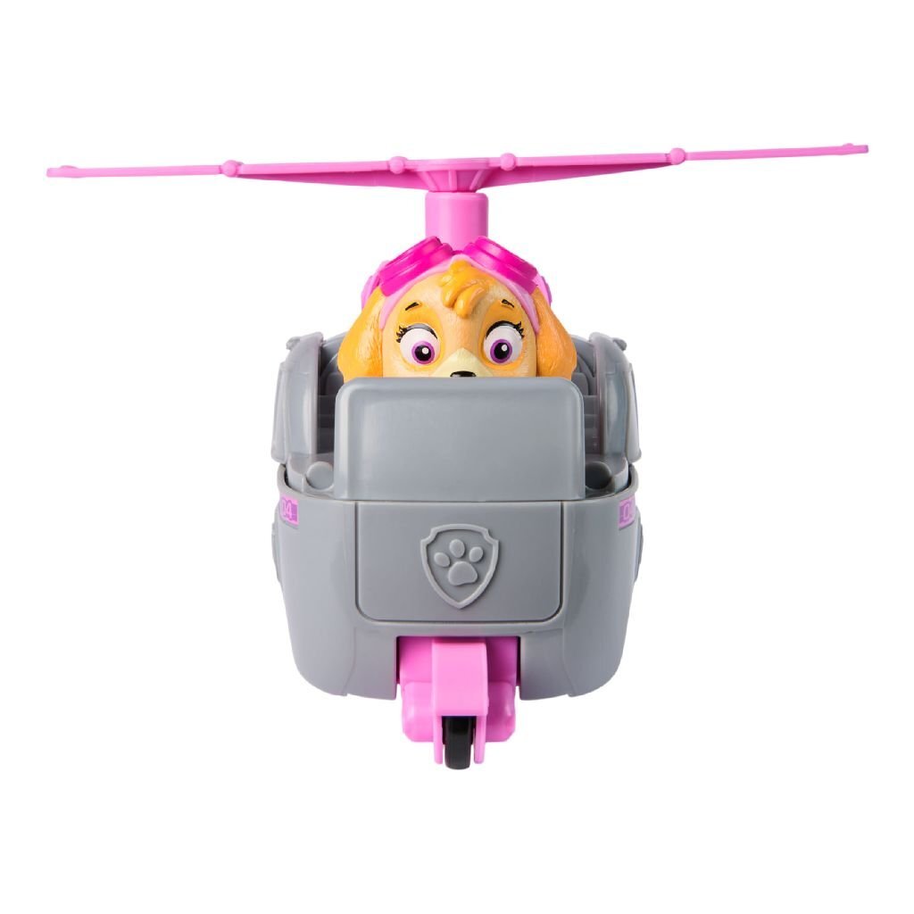 Paw Patrol Skye with Helicopter Toy Vehicle