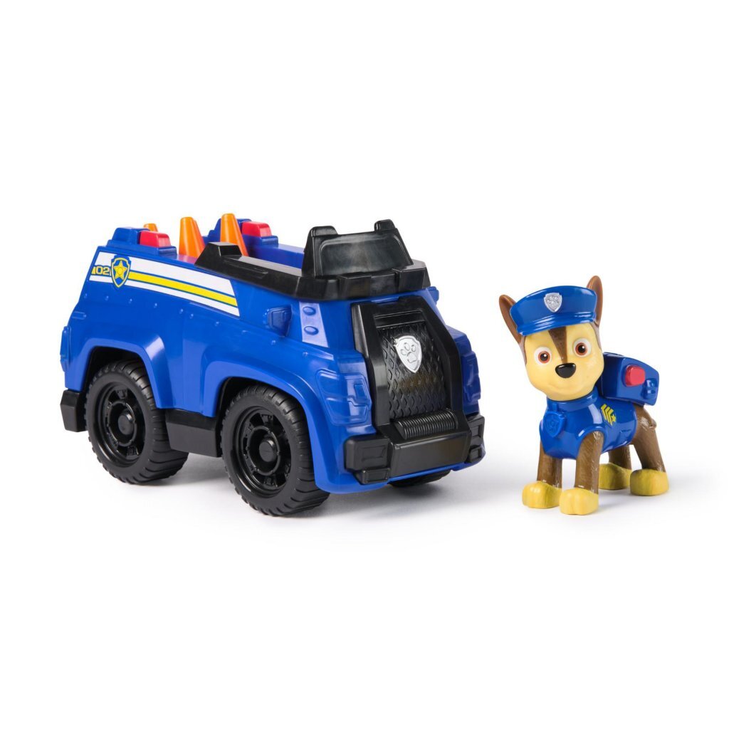 Paw Patrol Chase with Cruiser Vehicle