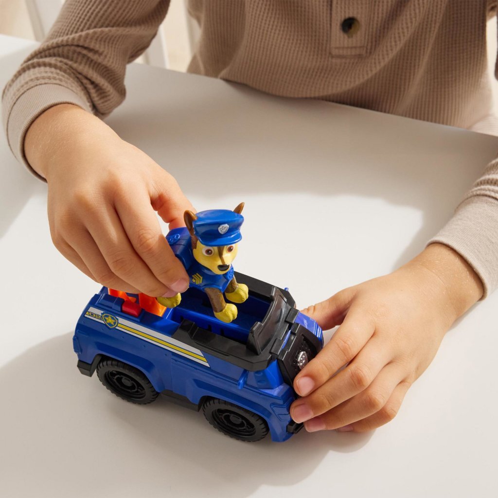 Paw Patrol Chase with Cruiser Vehicle