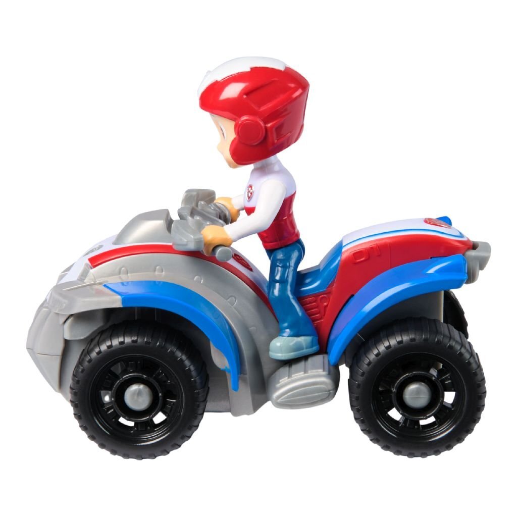 Paw Patrol Ryder with ATV Toy Vehicle