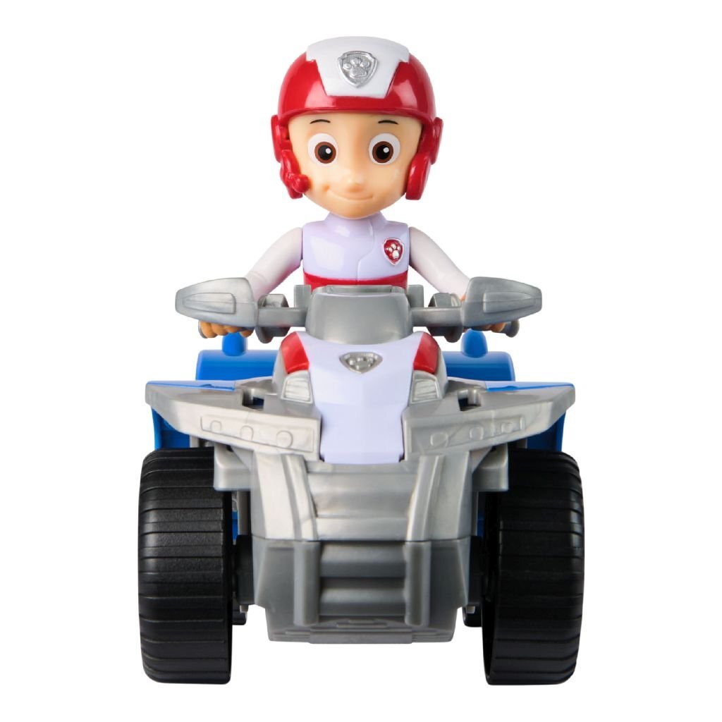 Paw Patrol Ryder with ATV Toy Vehicle