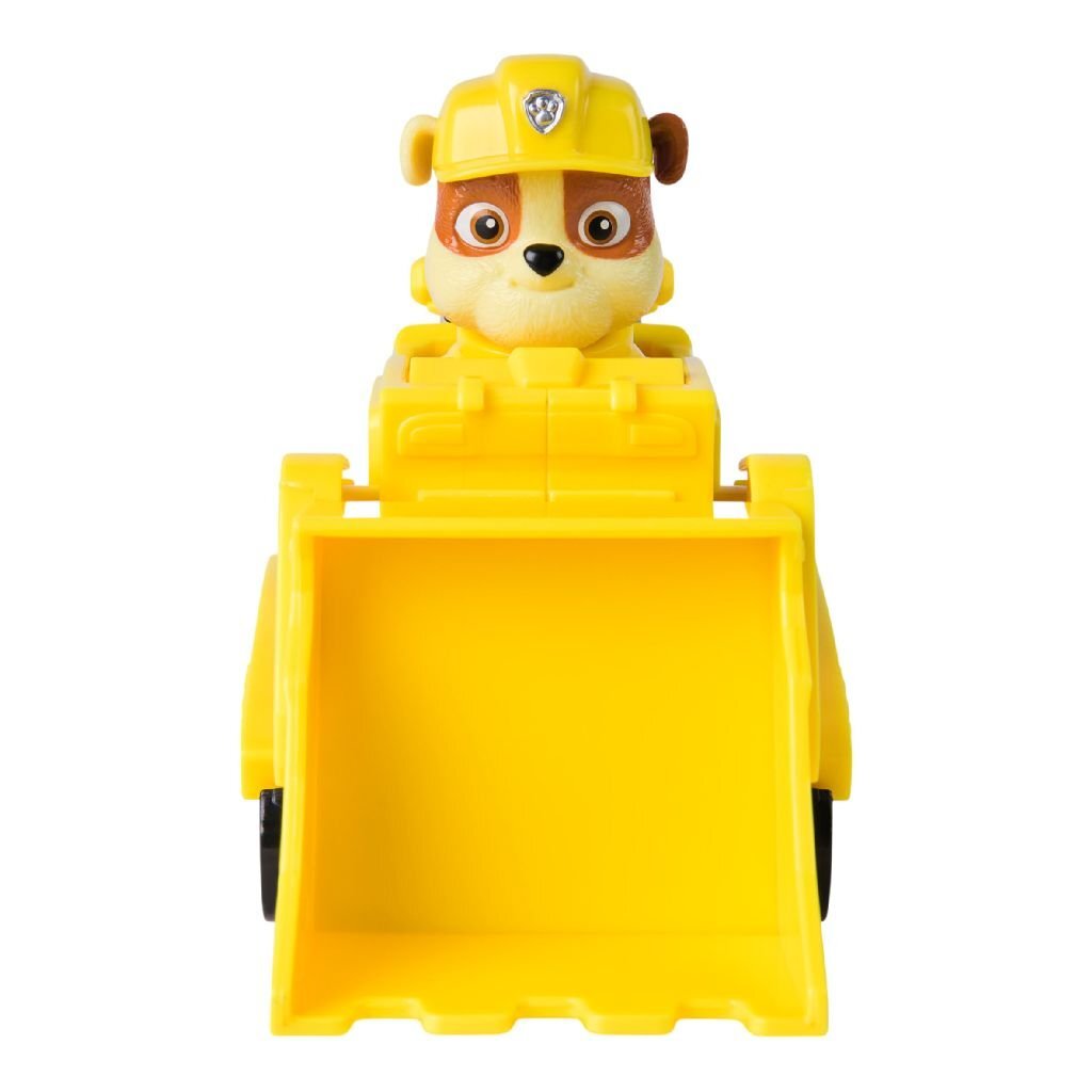 Paw Patrol Rubble with Bulldozer Vehicle