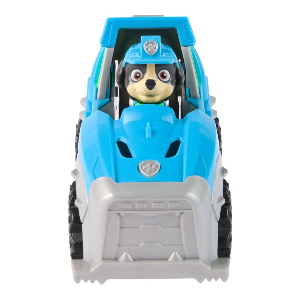 Paw Patrol Rex with Vehicle - Suitable for Ages 3+