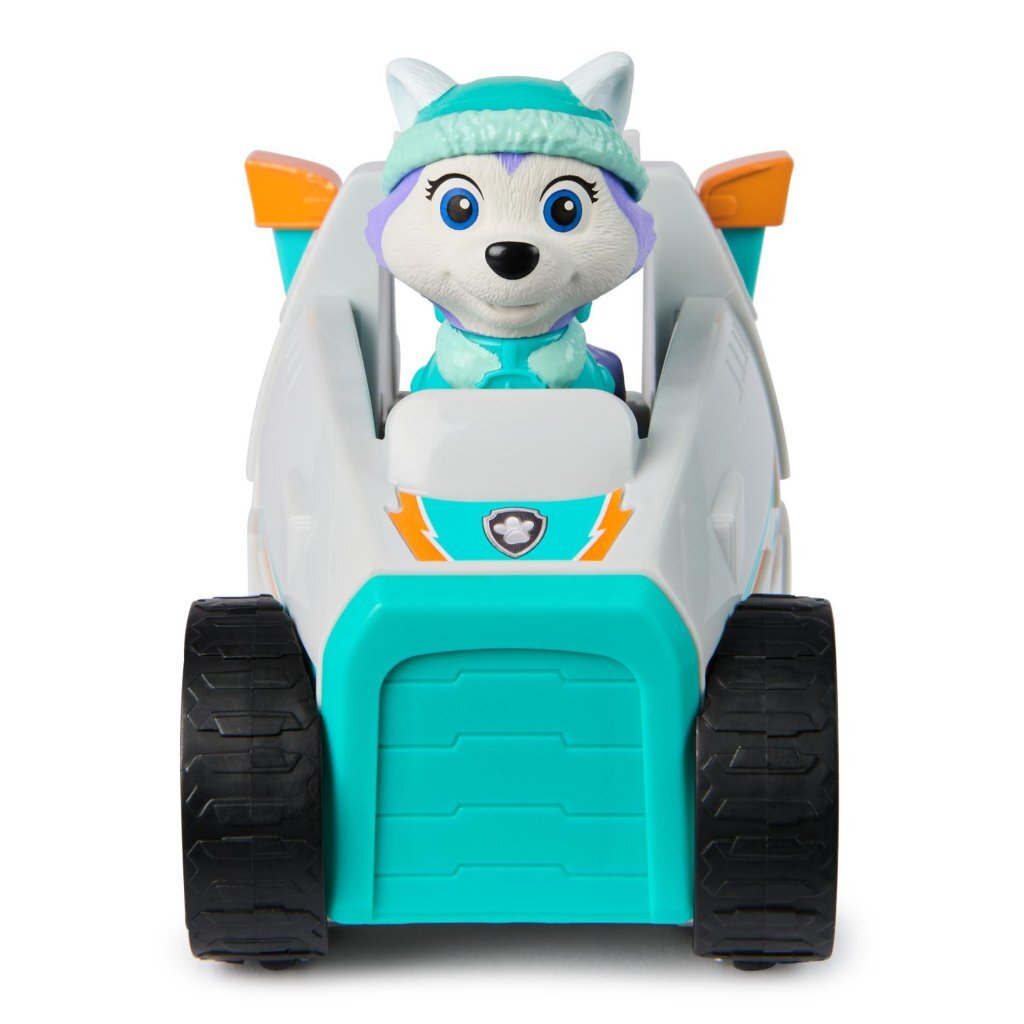 Paw Patrol Everest with Snowplow Vehicle - Ages 3+