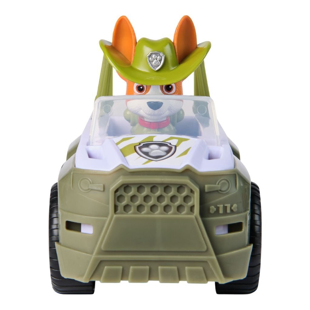 Paw Patrol Tracker with Jungle Truck - Suitable for Ages 3+