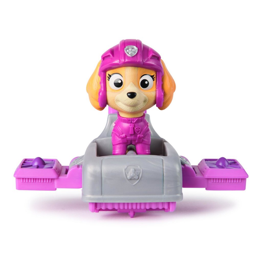 Paw Patrol Action Pups Skye with Hoverboard
