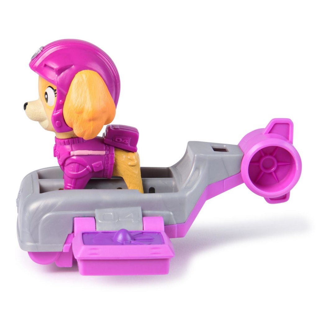 Paw Patrol Action Pups Skye with Hoverboard