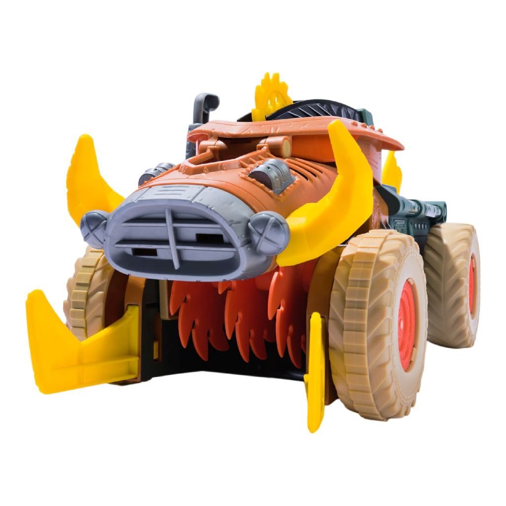 Monster Jam Mini Warthog Playset