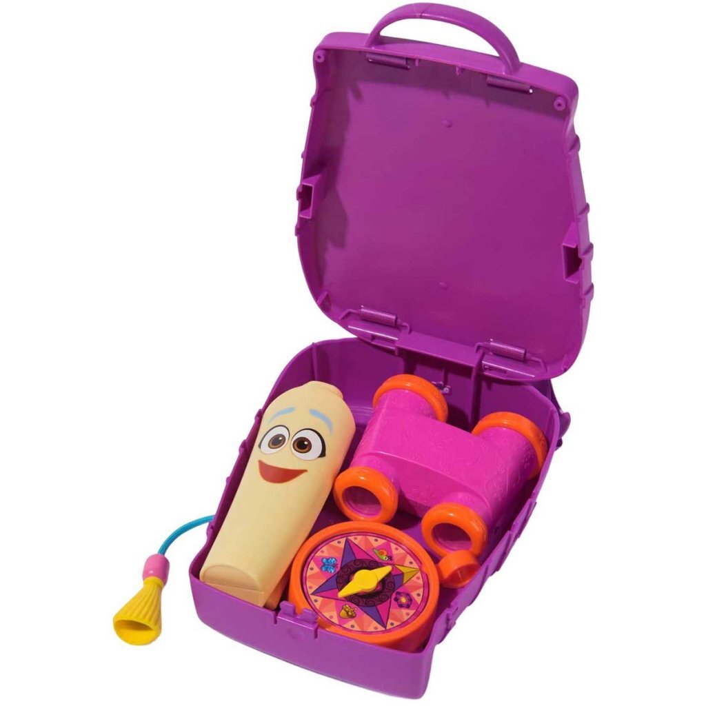 Dora Backpack + Accessories