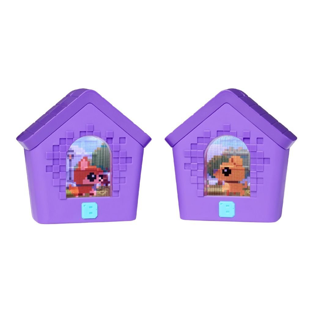 Bitzee Interactive Digital Pet Doghouse - 15 Unlockable Puppies
