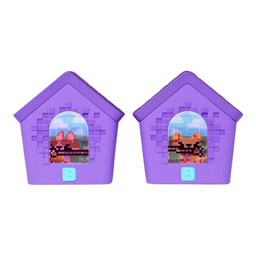 Bitzee Interactive Digital Pet Doghouse - 15 Unlockable Puppies